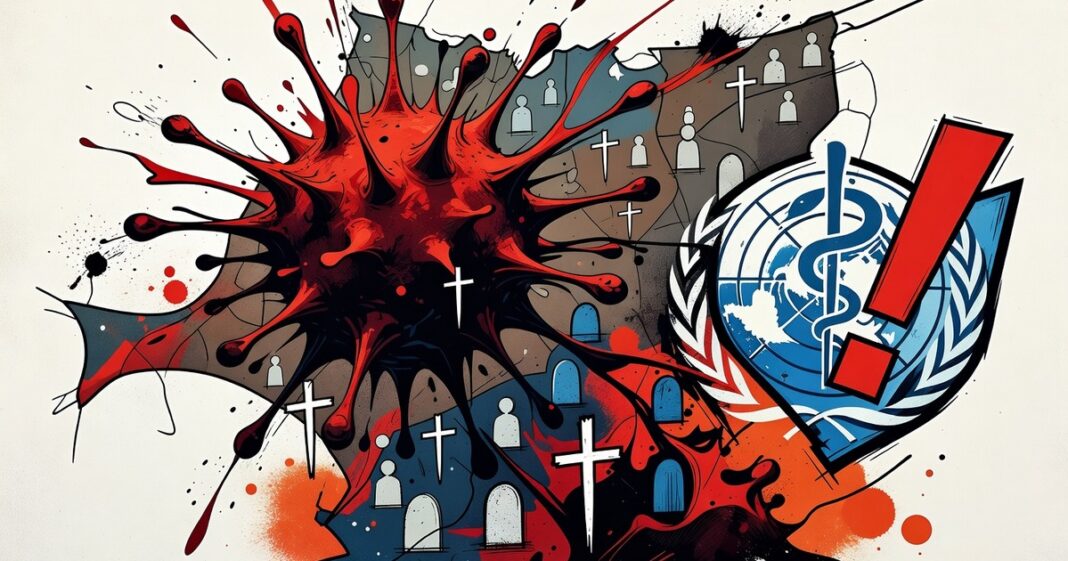 Ébola en RDC: 179 muertos y la OMS ya declaró emergencia internacional