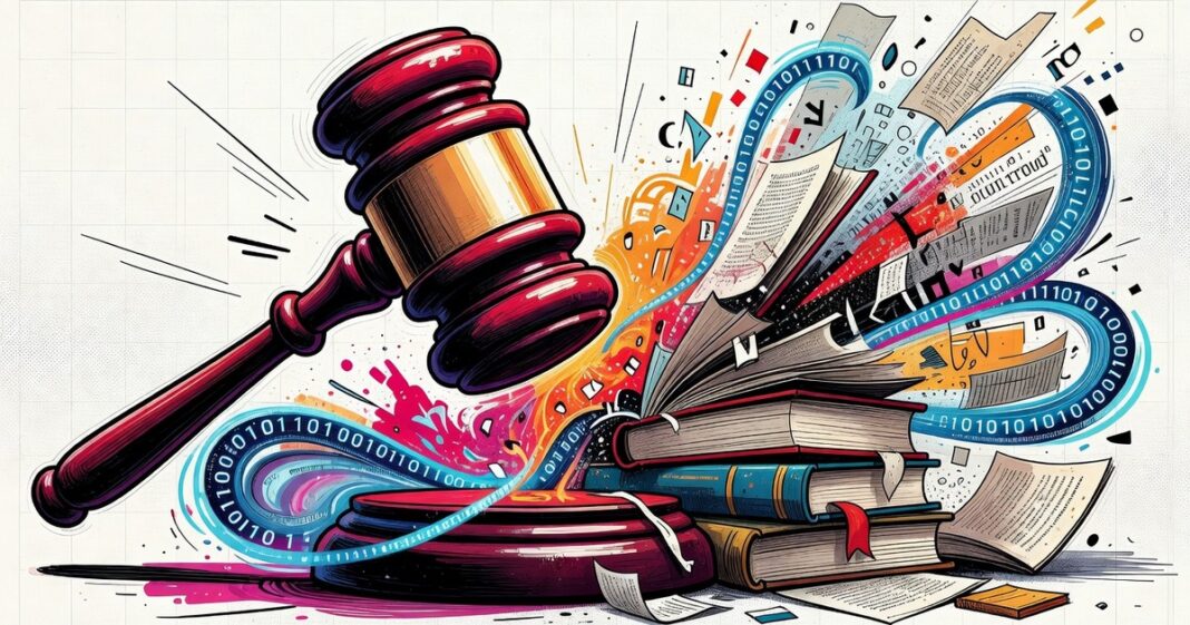 Editoriales demandan a Meta por usar libros sin permiso para entrenar IA