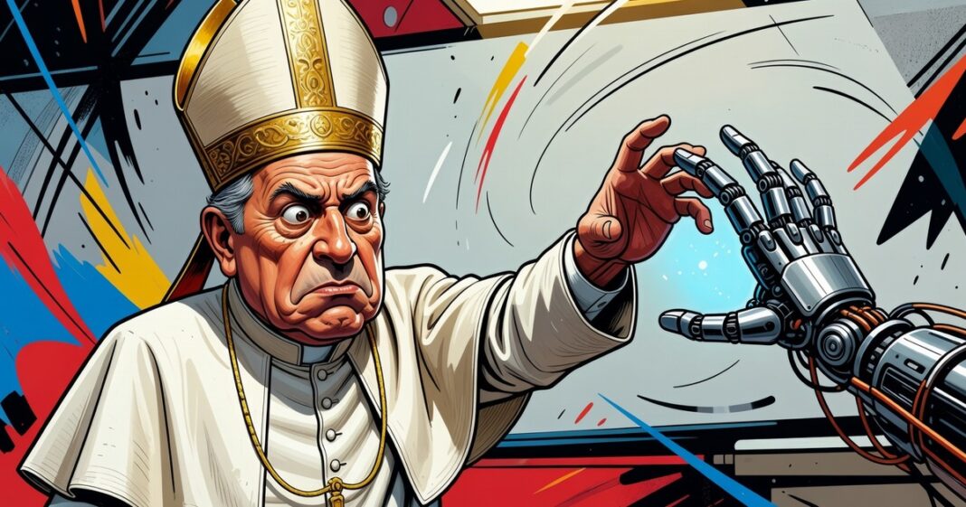 Papa Leo lanza encíclica sobre IA con cofundador de Anthropic