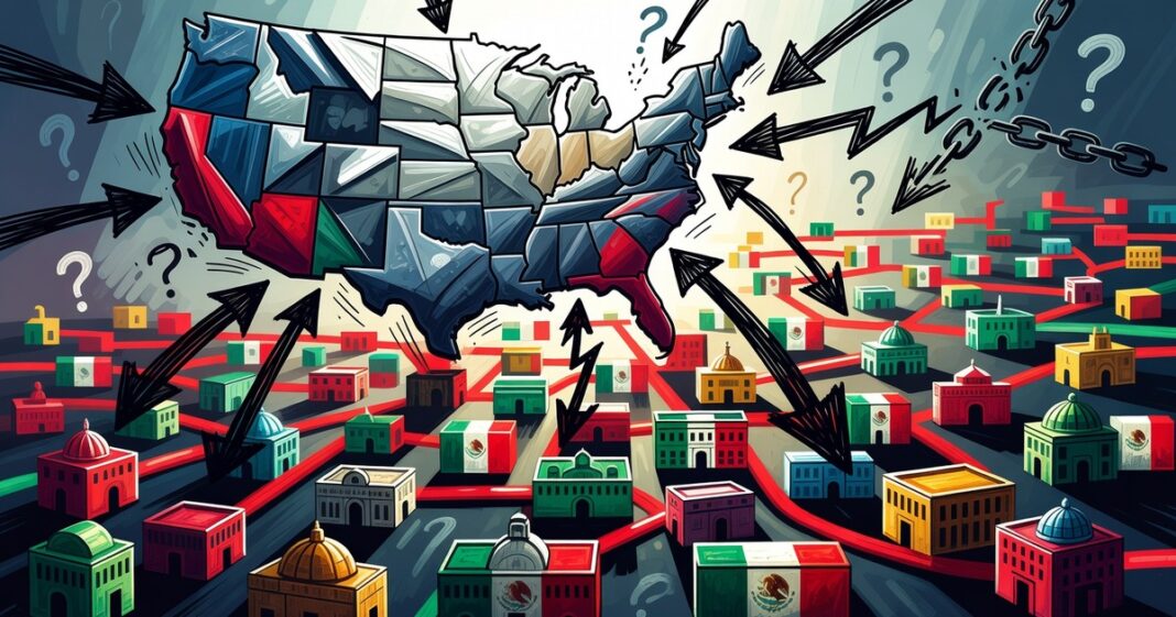 EU revisa los 53 consulados mexicanos: ¿preludio de cierres?