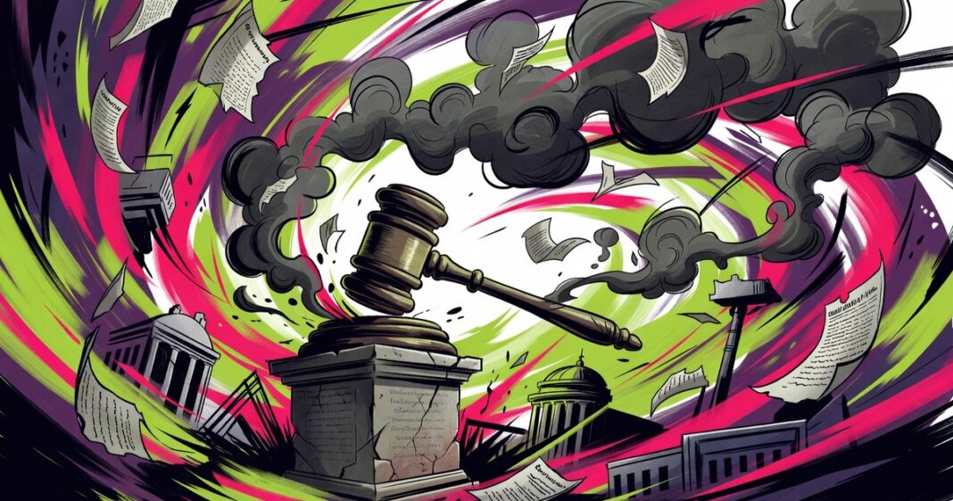 El fast track legislativo: cuando la prisa huele a impunidad