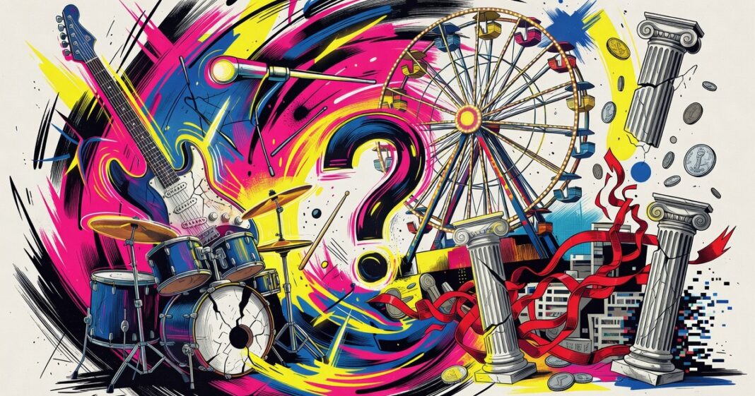 Fenapo 2026 trae a Mötley Crüe: ¿rock o distracción?