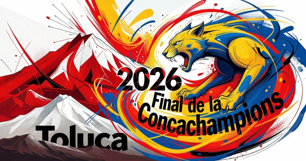 Toluca vs Tigres: Final de la Concachampions 2026 tiene fecha y sede