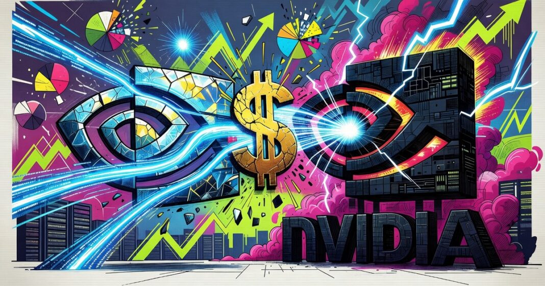 Fractile busca 200 mdd para competirle a Nvidia en inferencia de IA
