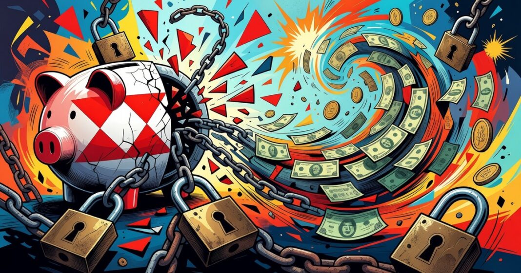 Cliente de HSBC pierde 7 cifras y solo recupera el 80% tras 4 años de juicio