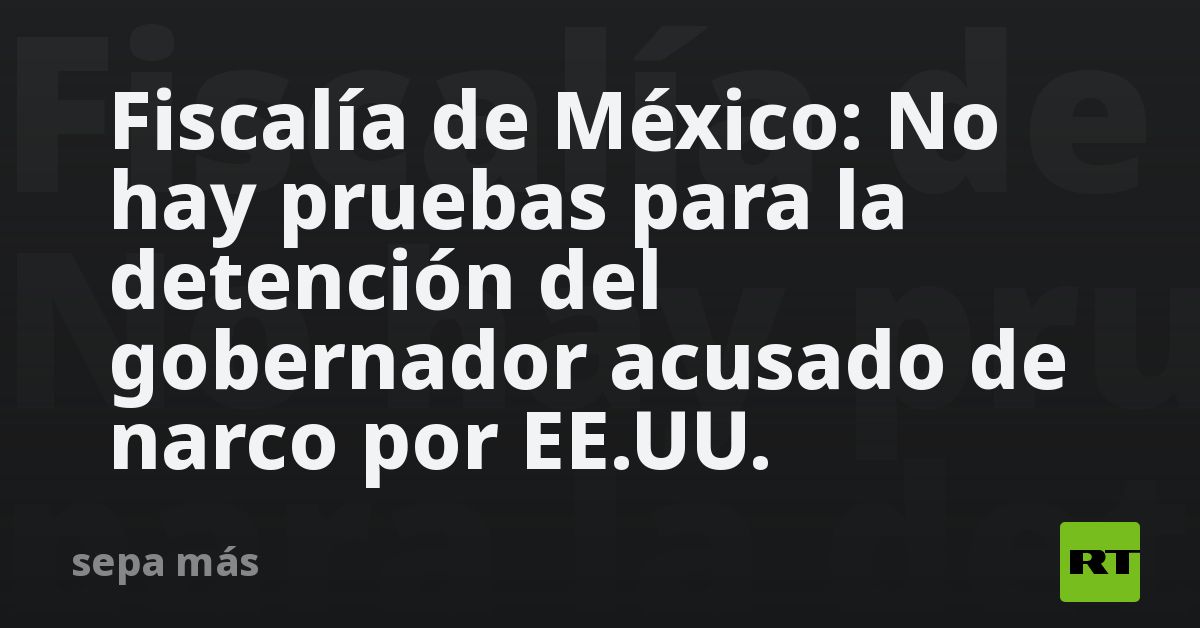 Imagen de Actualidad Rt