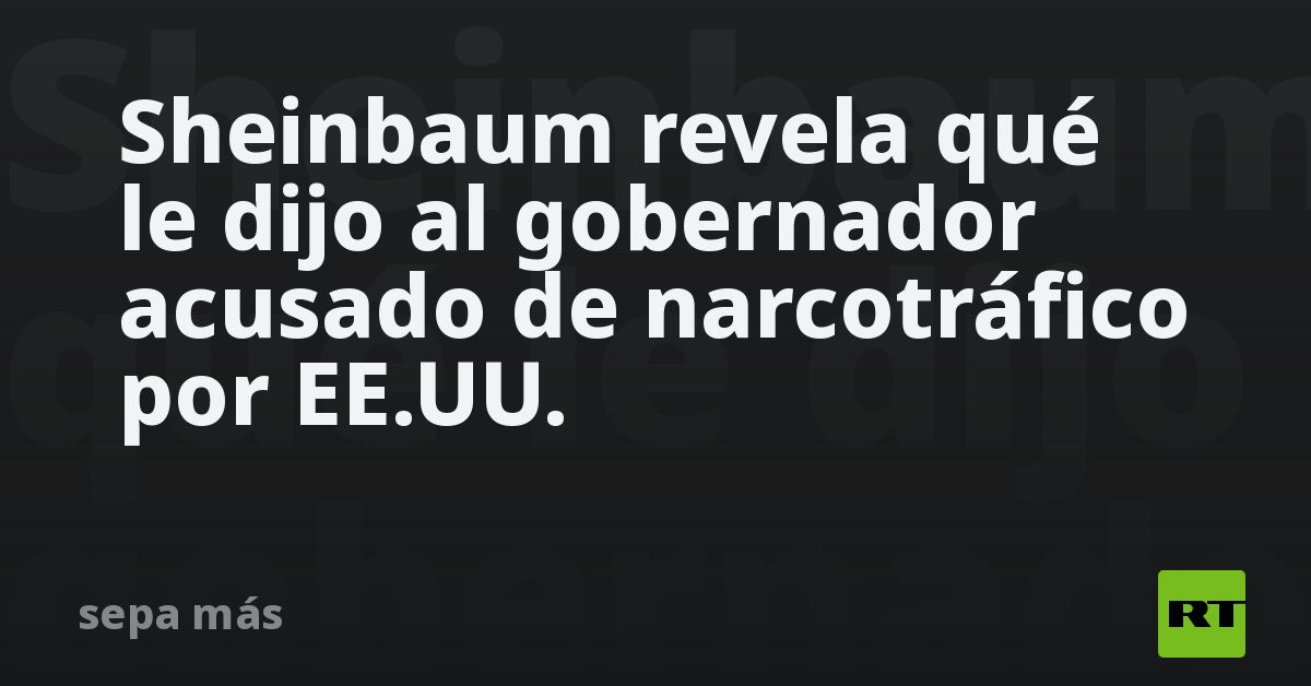 Imagen de Actualidad Rt