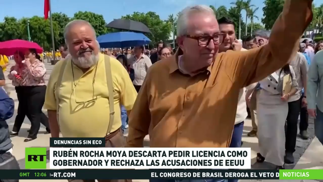 Imagen de Actualidad Rt