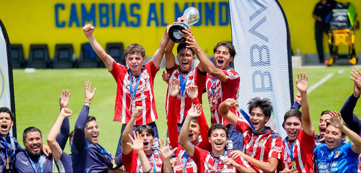 Imagen de Chivasdecorazon