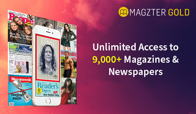 Imagen de Magzter