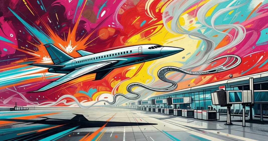 El futuro del viaje: supersónico y sin filas