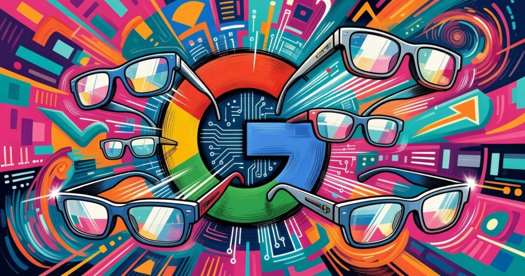 Google I/O 2026: el buscador se vuelve inteligente y las gafas regresan