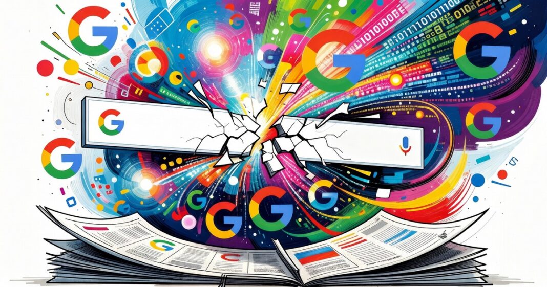 Google rediseña su buscador por primera vez en 25 años: adiós a las palabras clave