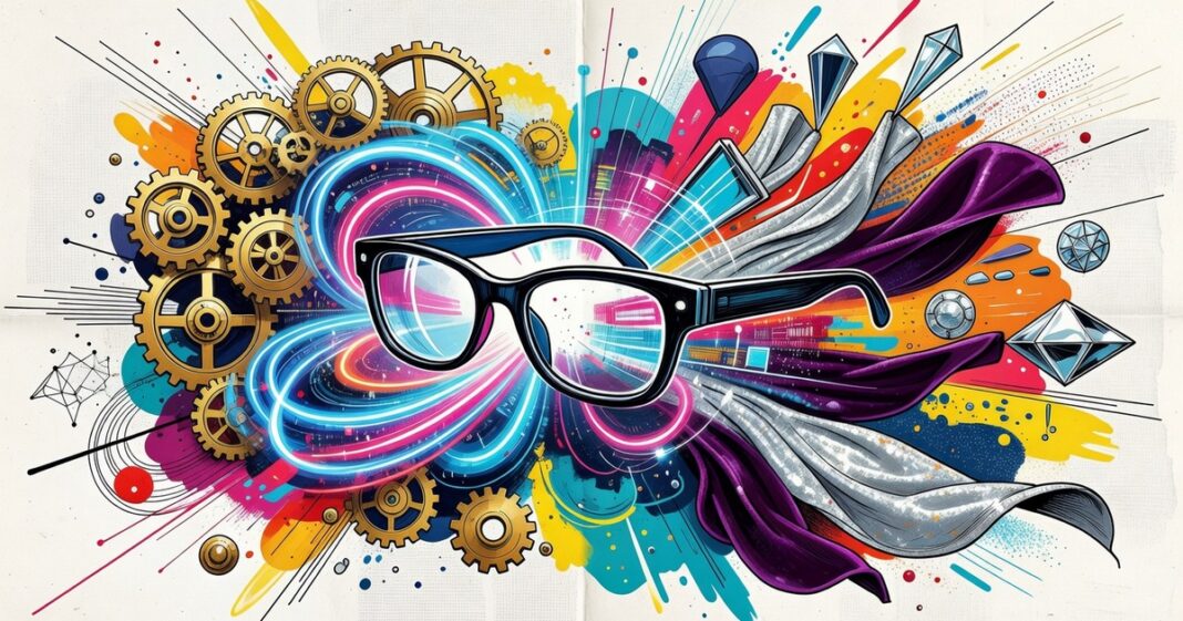 Google vuelve a los lentes inteligentes: ahora con IA y aliados de lujo