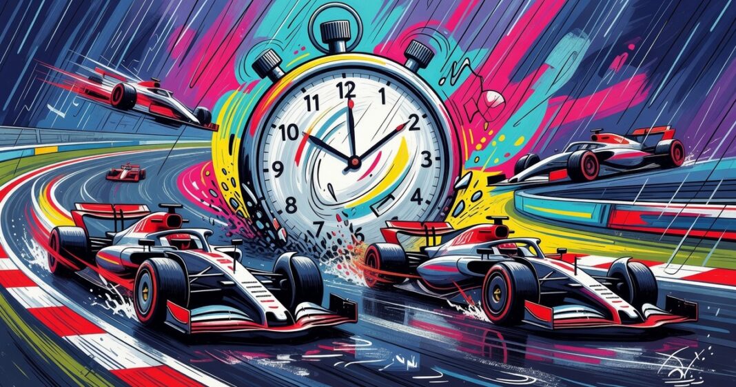 GP de Miami 2026: la lluvia obliga a la F1 a mover el reloj