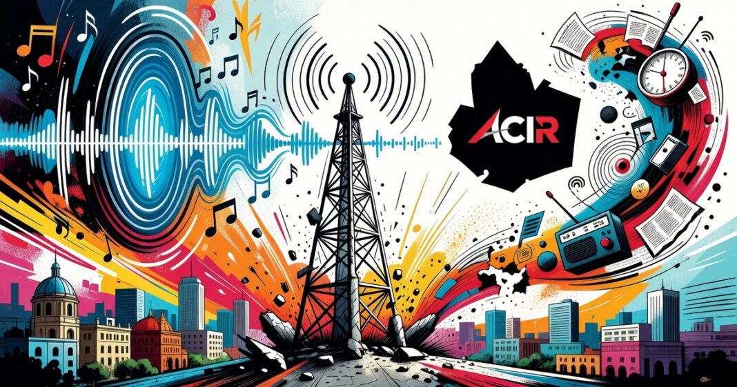 Adiós a Amor 95.3 y Mix 98.5: Grupo ACIR deja San Luis Potosí