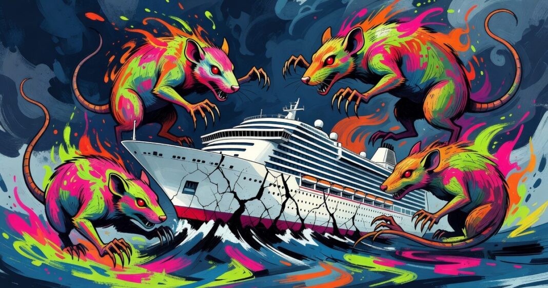 Hantavirus en crucero: tres nuevos casos confirman que el brote no se ha contenido
