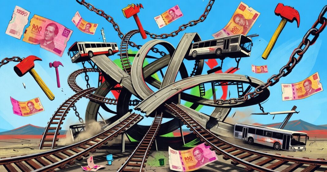 Altiplano potosino: el hub multimodal que nadie pidió pero todos pagamos
