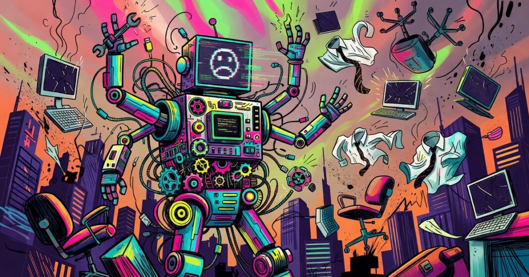 El apocalipsis laboral de la IA que no llega