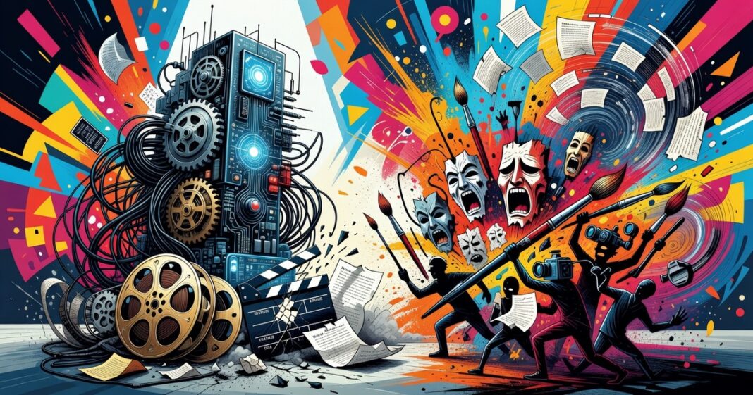 Amazon apuesta por la IA en Hollywood y los creadores se rebelan