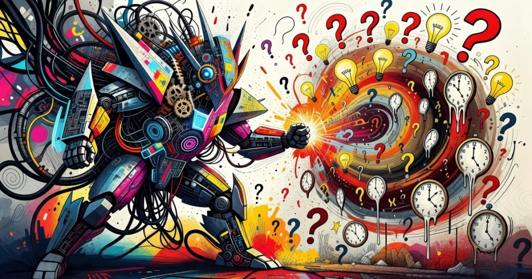 La IA nos supera, pero nuestra estupidez también crece