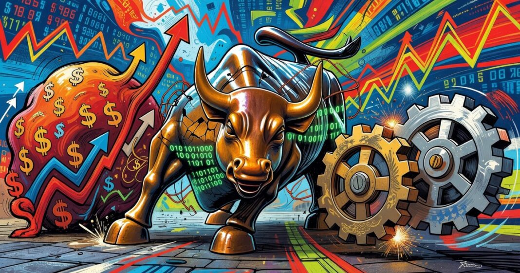 Semana clave: inflación, IA y tensiones con China agitan Wall Street