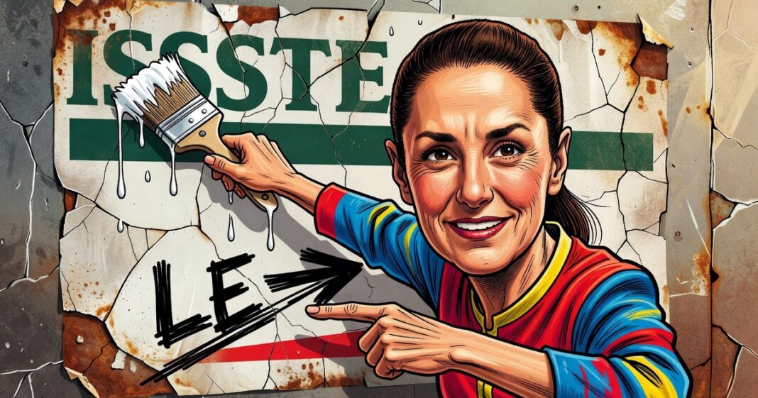 ISSSTE 2026: cinco anuncios, una misma promesa y el escepticismo de siempre