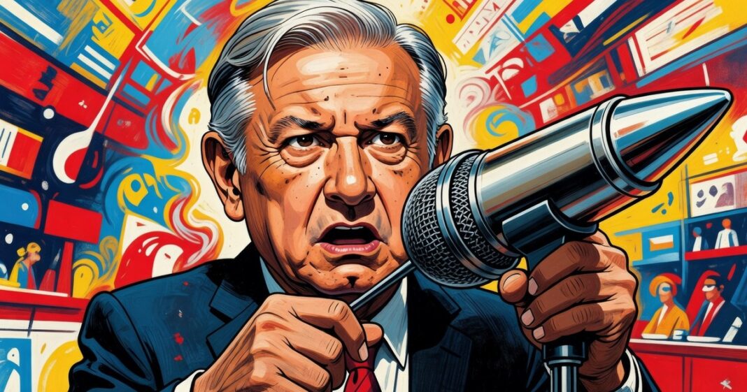 Jorge Ramos vs AMLO: el duelo que expone las grietas del periodismo