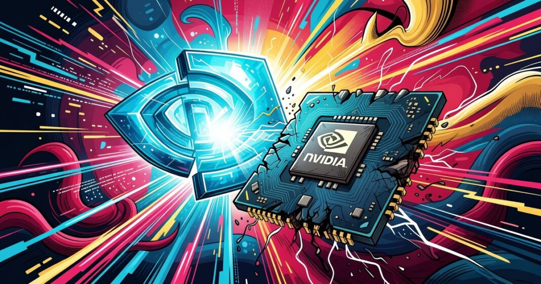 China presenta LightGen: el chip fotónico que deja obsoleto al Nvidia A100