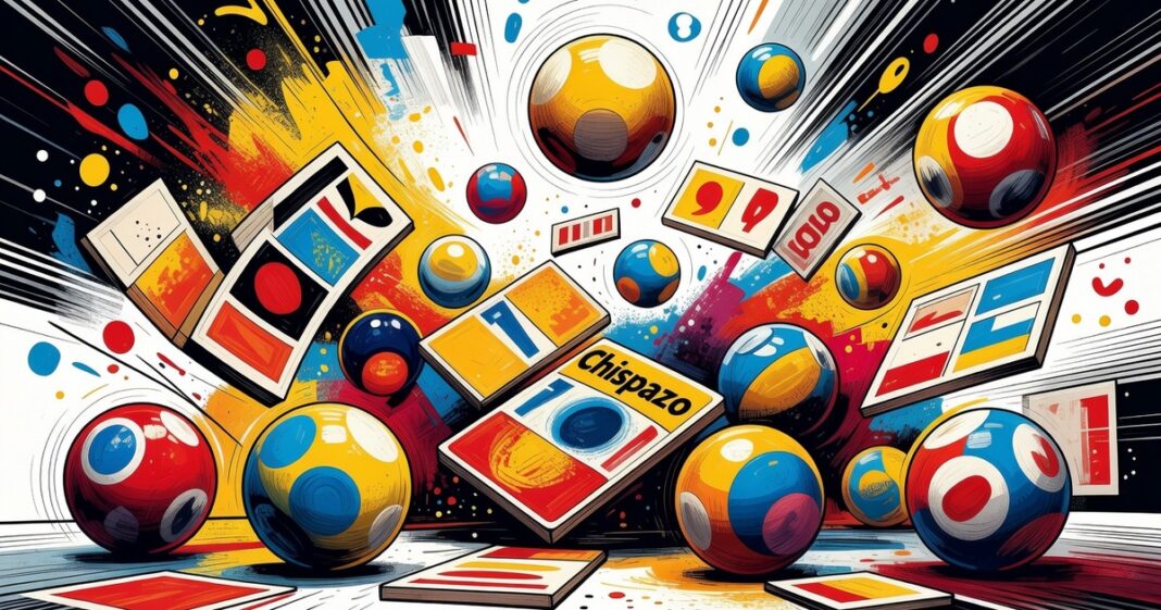 Lotería Nacional y Chispazo: los números que cayeron el 7 de mayo de 2026