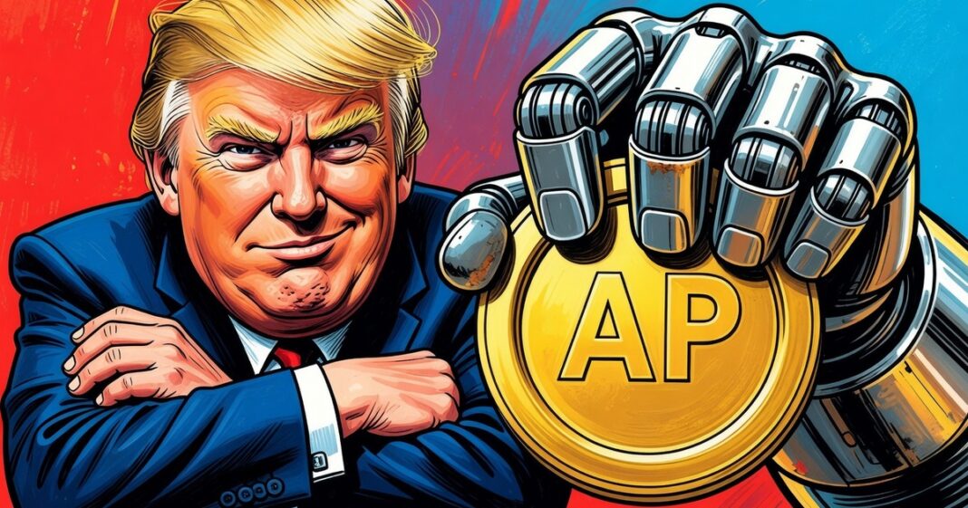 MAGA exige a Trump vetar IA antes de lanzarla