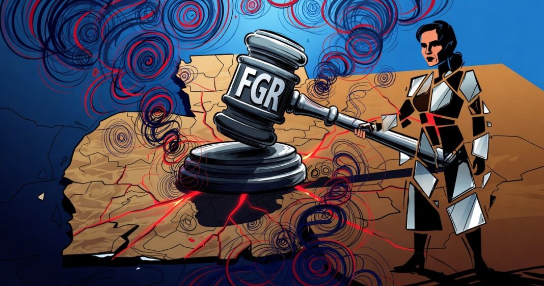 Maru Campos citada a declarar ante FGR por caso CIA en Chihuahua
