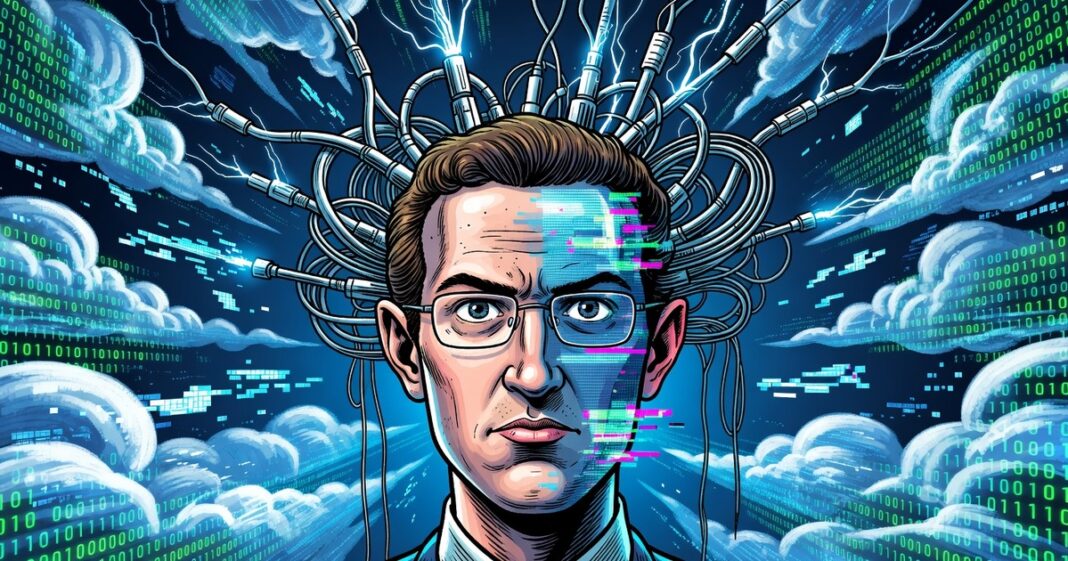 Meta y Google: 10 mil mdd en nube y un Zuckerberg de IA