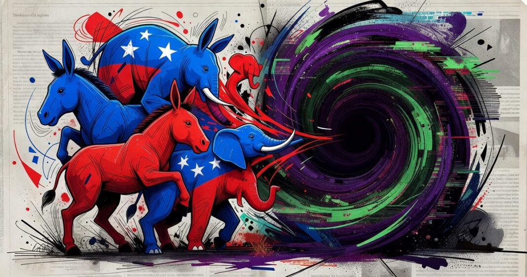 Demócratas y republicanos unidos por el miedo a la IA
