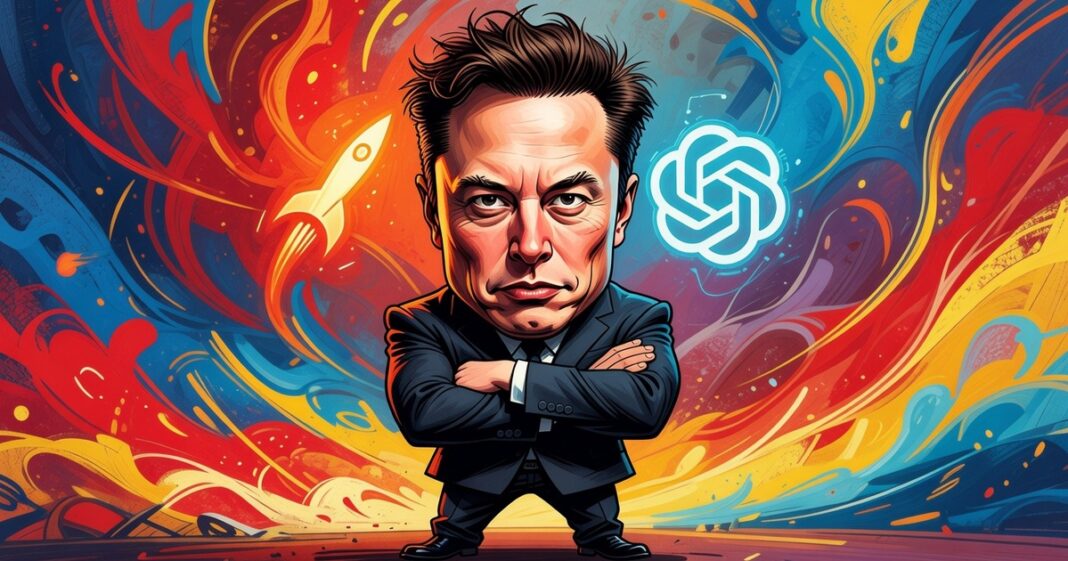 Musk vs Altman: la rivalidad que define el futuro de la IA