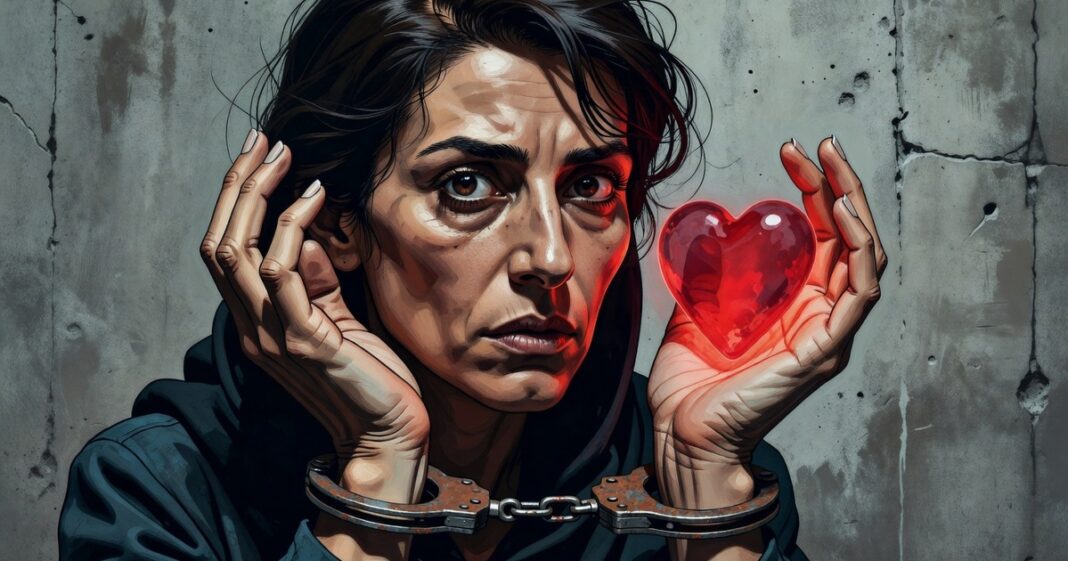 Narges Mohammadi: la Nobel iraní que el régimen deja morir