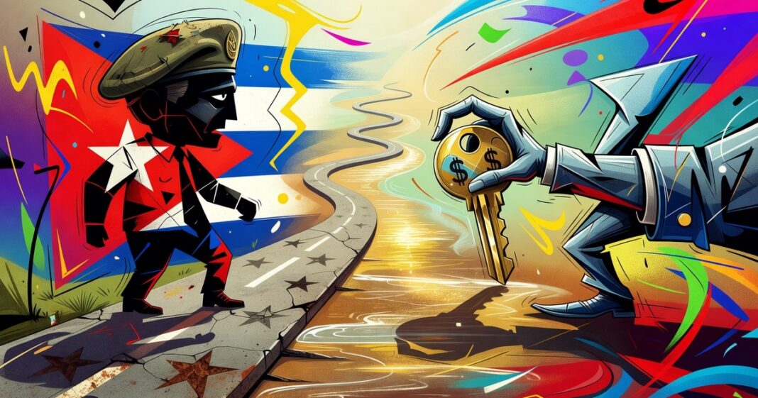 Nieto de Raúl Castro se reúne con empresario republicano: ¿apertura o espejismo?