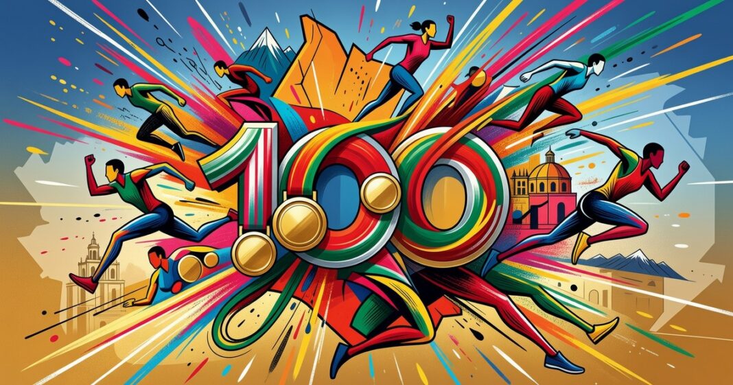 San Luis Potosí llega a 100 medallas en Olimpiada Nacional 2026