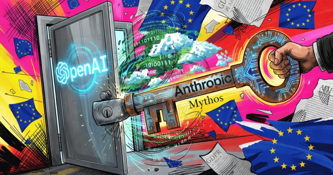OpenAI abre la puerta a la UE; Anthropic le cierra la llave con Mythos