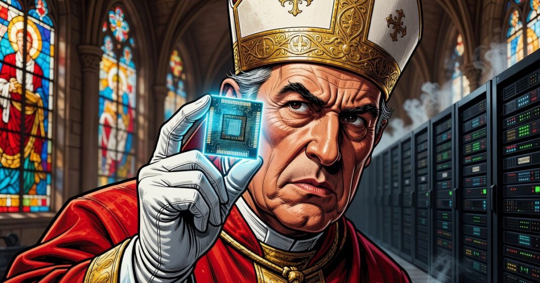 Papa Leo XIV lanza encíclica contra la IA: ¿fe o resistencia?