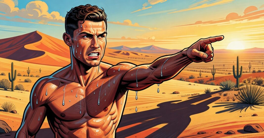 Cristiano Ronaldo y Portugal ya eligieron su base en México para el Mundial 2026