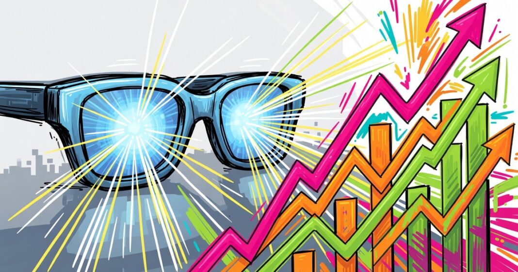 Los lentes Meta: privacidad en riesgo, ventas en alza