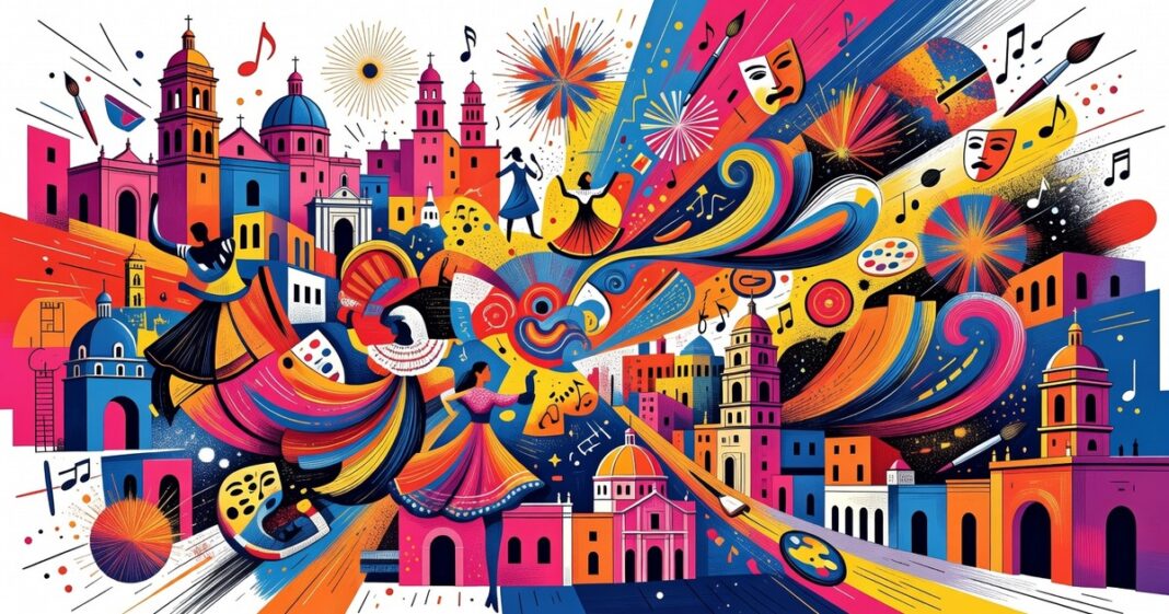 San Luis Potosí: 100 actividades culturales en un fin de semana