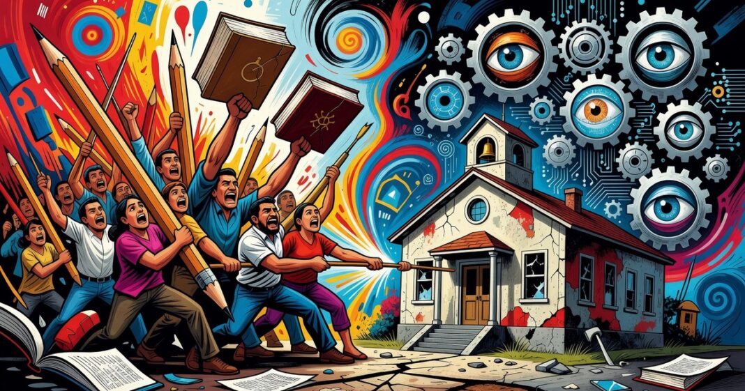 La rebelión de los padres contra la IA en las escuelas