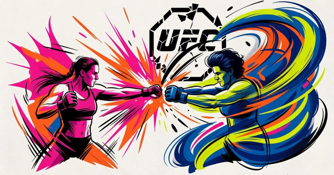 Ronda Rousey vs Gina Carano: la pelea que le escupió a la UFC