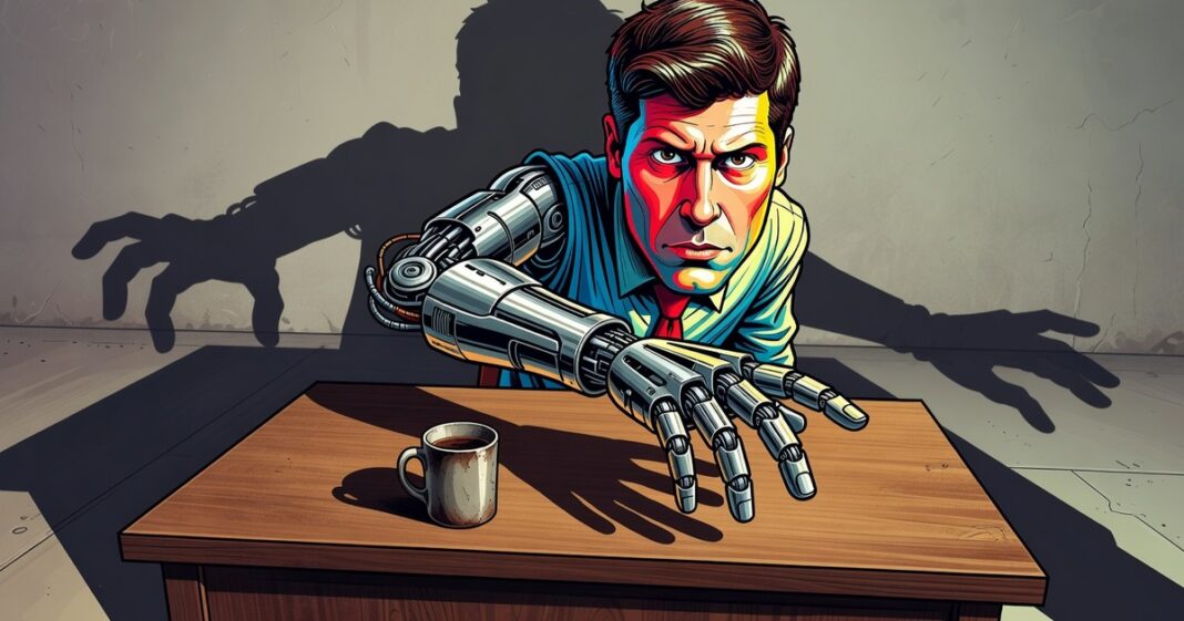 Sam Altman dice que no habrá apocalipsis laboral por IA