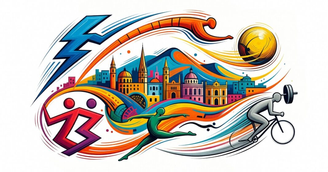 San Luis Potosí será sede de 6 deportes en la Olimpiada Nacional 2026