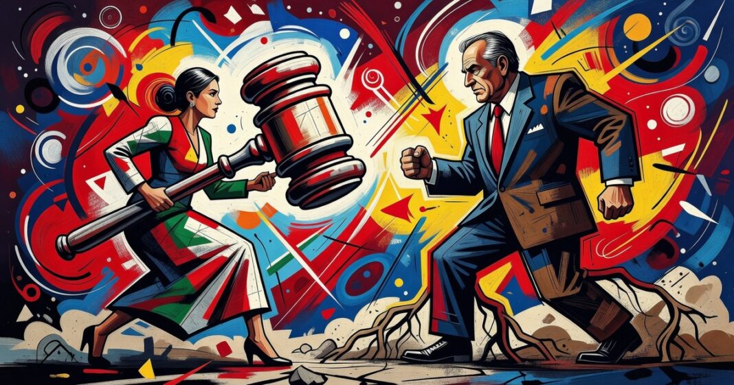 Sinaloa: gobernadora interina y un senador que no se va