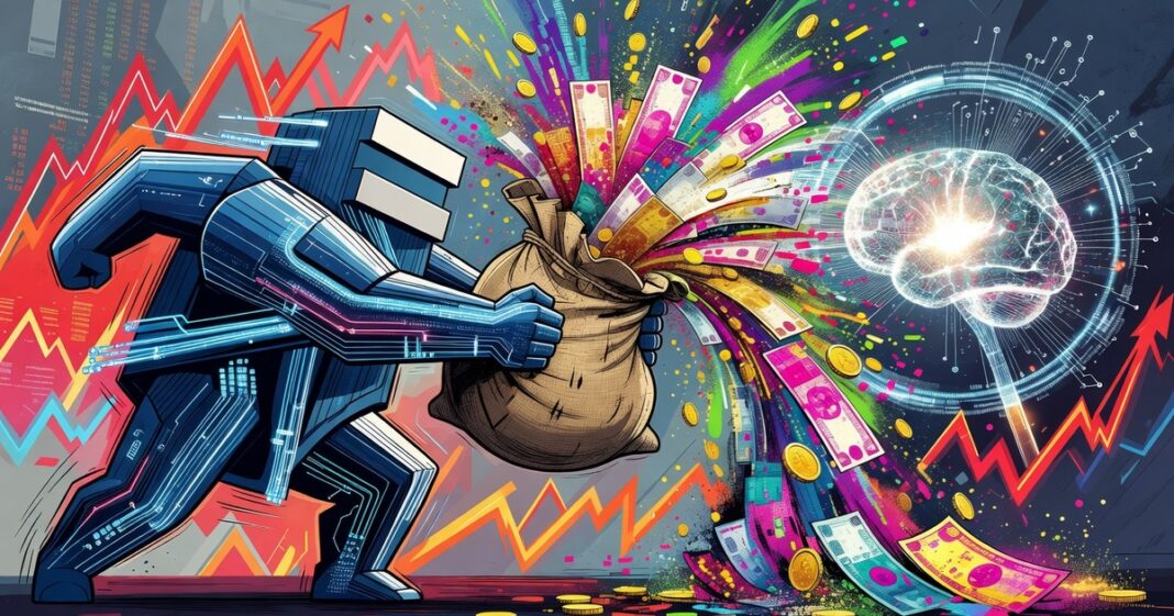 SoftBank gana $46 mil millones con su apuesta total a OpenAI