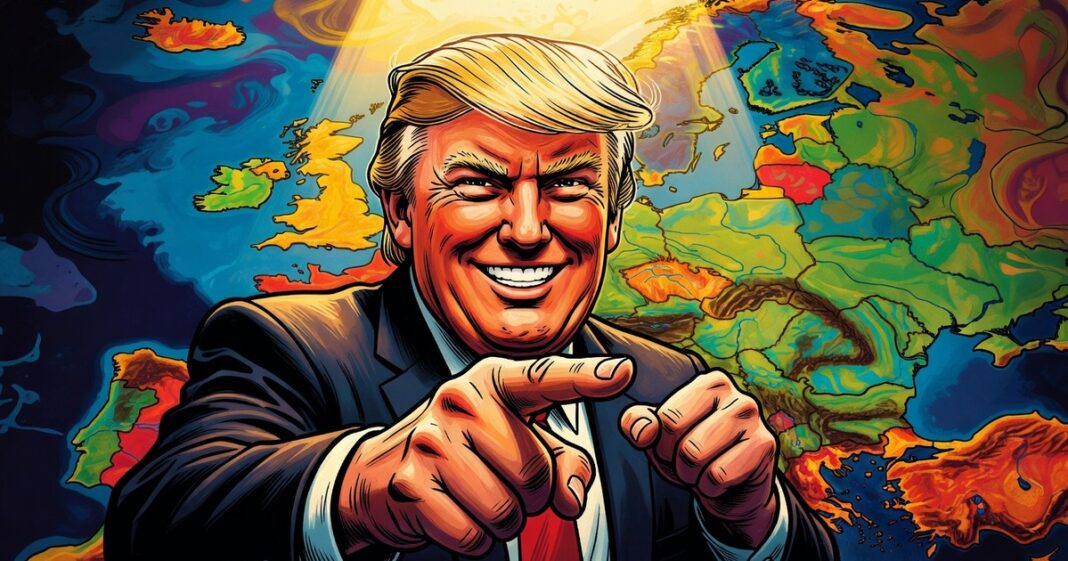 Trump anuncia 5,000 soldados a Polonia tras cancelar despliegue